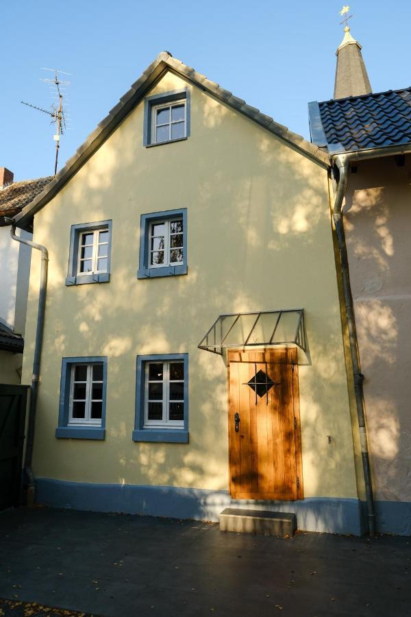 Ferienhaus Das Doemchen Dom-Esch Luaran gambar